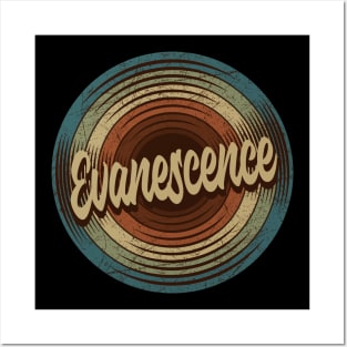 Evanescence Vintage Vinyl Posters and Art